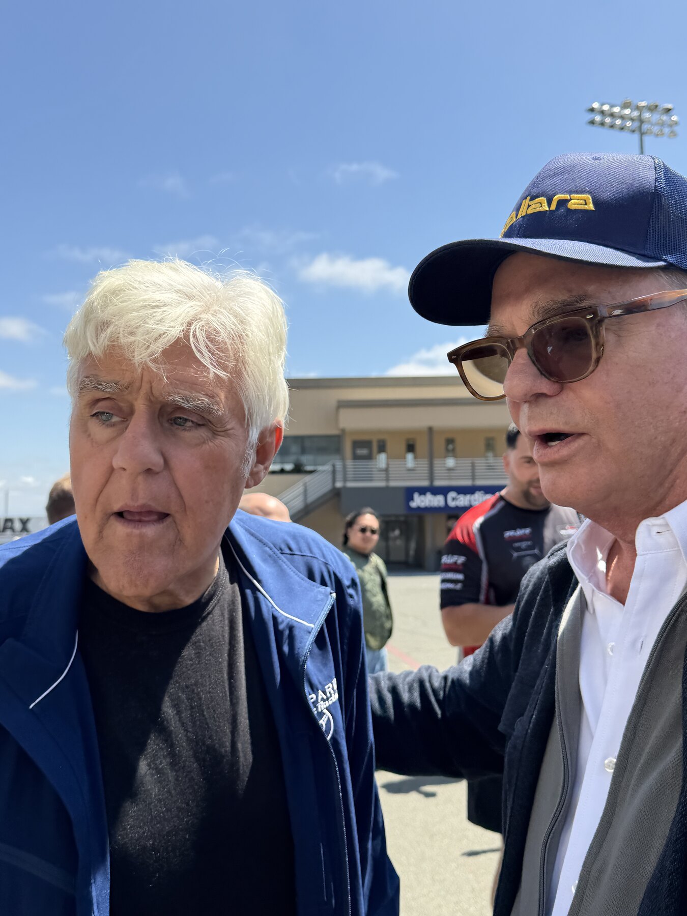 Dallara — Guests at Sonoma