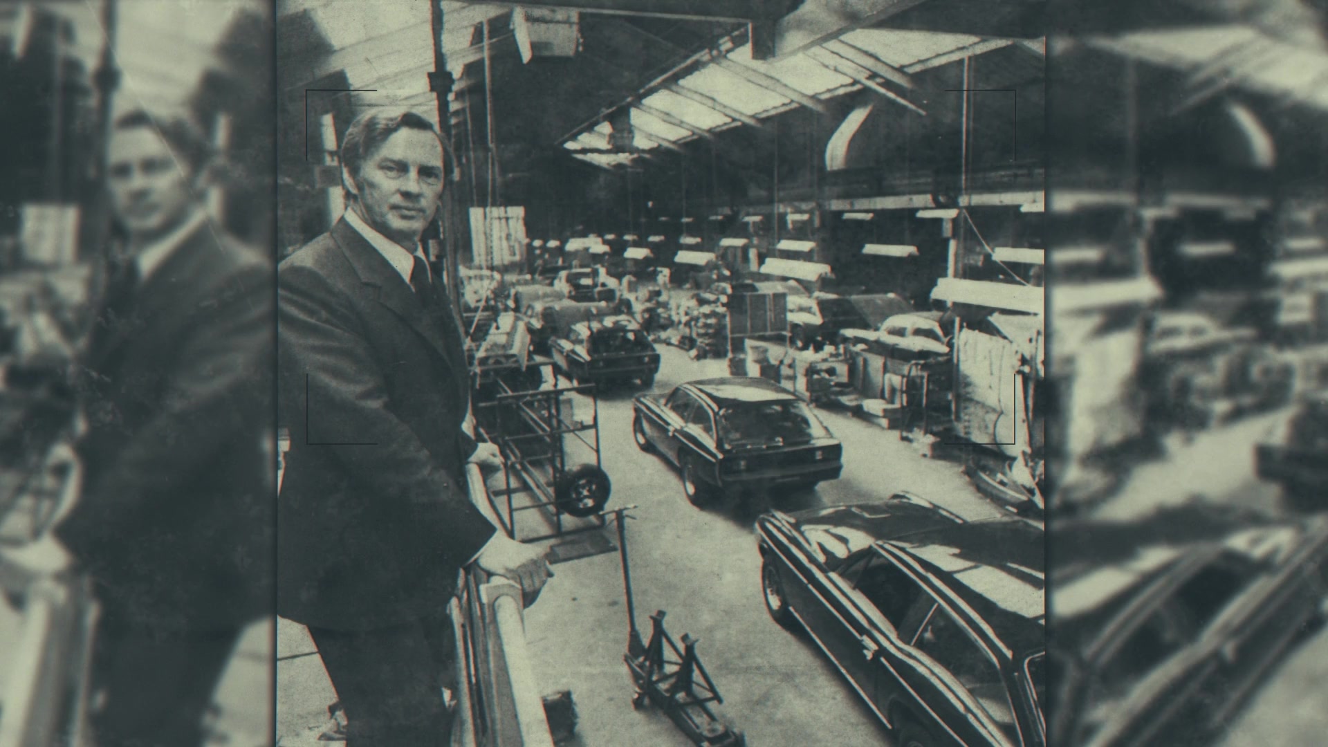 Qvale archive — San Francisco motoring