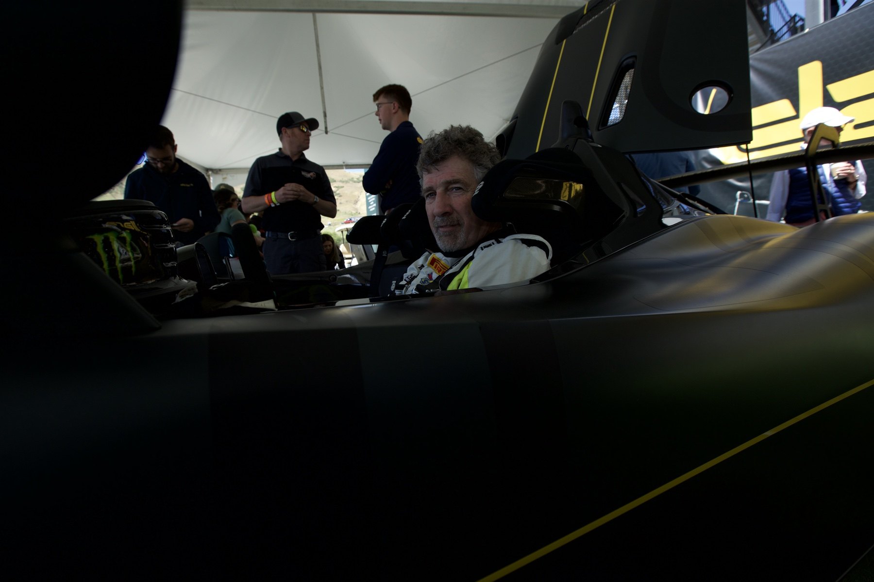Dallara — Aerodynamics