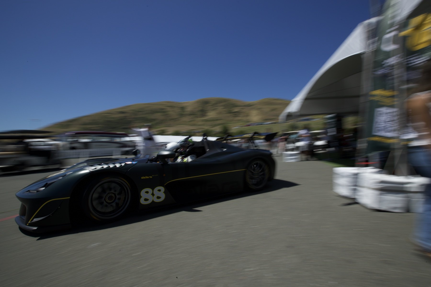 Dallara — Dallara EXP · Sonoma