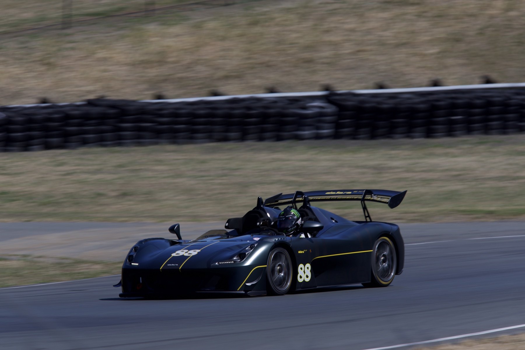 Dallara — Sonoma Raceway